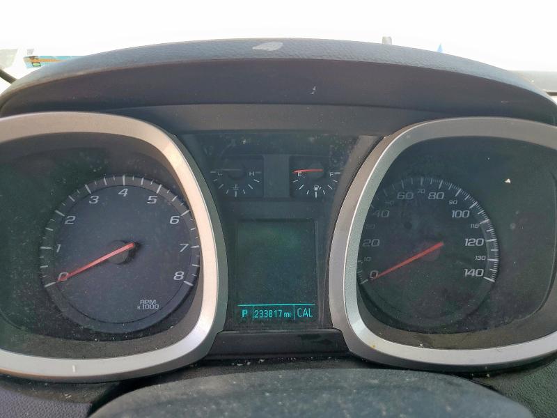 2017 CHEVROLET EQUINOX LT - 2GNALCEK3H1590614