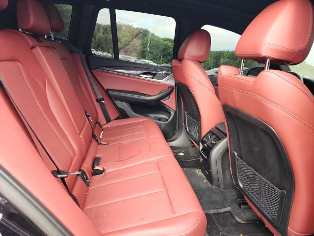 2024 BMW X3 M40I 5UX83DP0XR9V00326