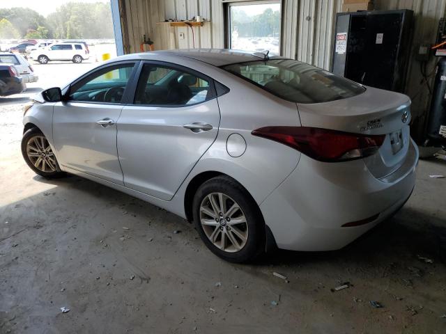 2016 HYUNDAI ELANTRA SE - 5NPDH4AE9GH731227