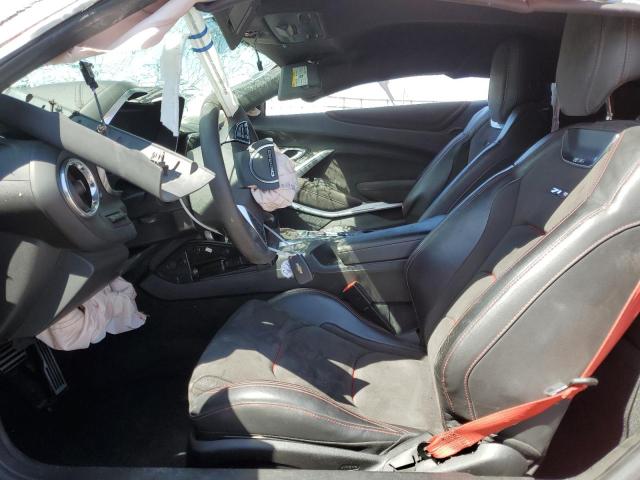 2018 CHEVROLET CAMARO ZL1 1G1FK1R66J0122406