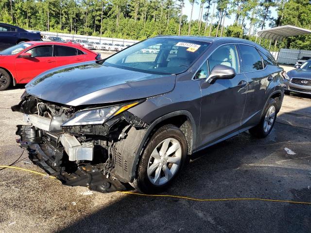 LEXUS RX 350 BAS