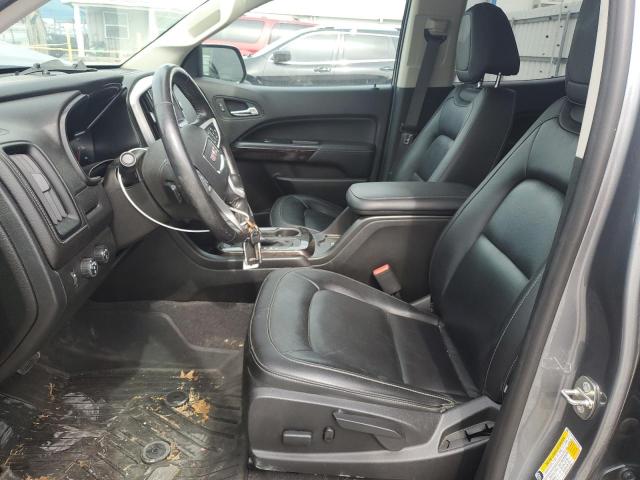 2019 GMC CANYON SLT 1GTG6DENXK1284288
