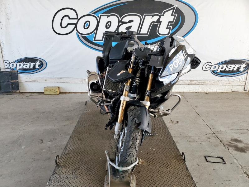 BMW R 1250 RT 2023 black  gas WB10L0301P6H18943 photo #3