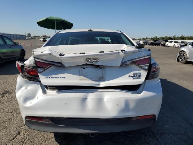 2017 HYUNDAI SONATA PLU - KMHE54L2XHA072692