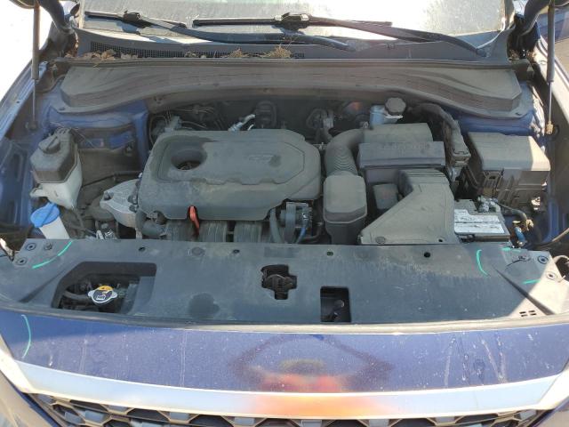2019 HYUNDAI SANTA FE S 5NMS23AD7KH020738