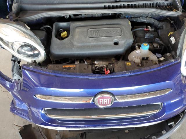 2019 FIAT 500L LOUNG ZFBNFACH9KZ042325