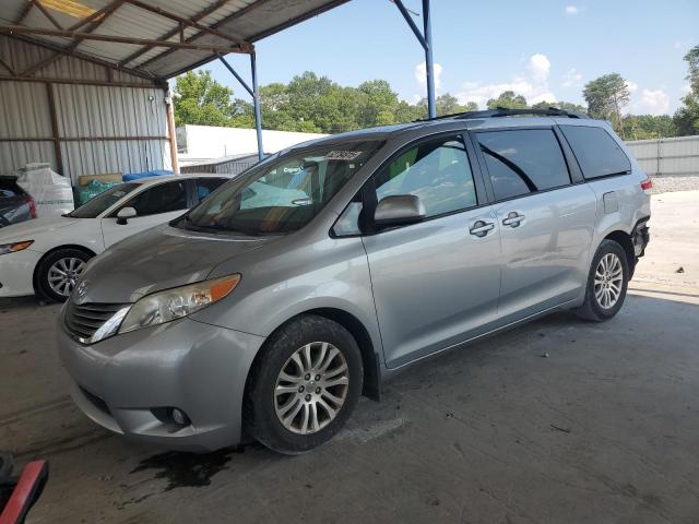 2014 TOYOTA SIENNA XLE - 5TDYK3DC4ES507619