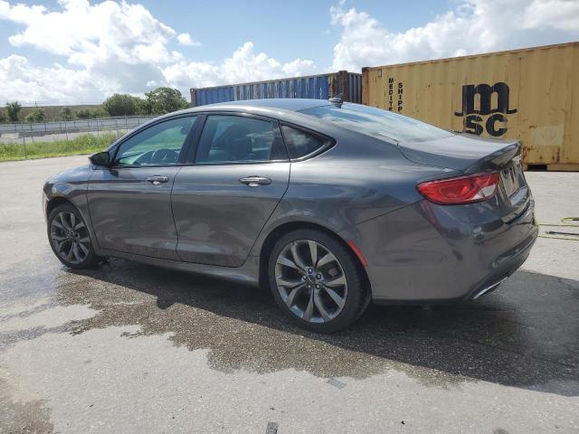2015 CHRYSLER 200 S 1C3CCCBG7FN638861