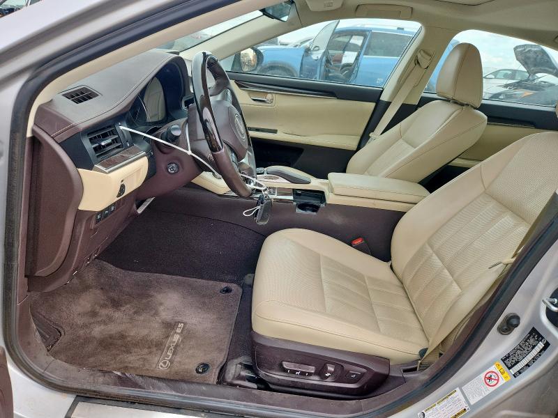 2018 LEXUS ES 350 - 58ABK1GG6JU114143