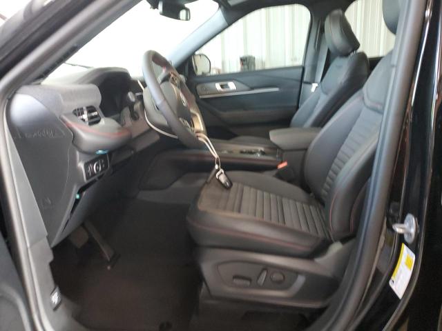2025 FORD EXPLORER S - 1FMUK8KH9SGC04167