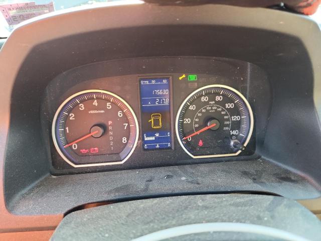 2011 HONDA CR-V SE - 5J6RE4H48BL067562