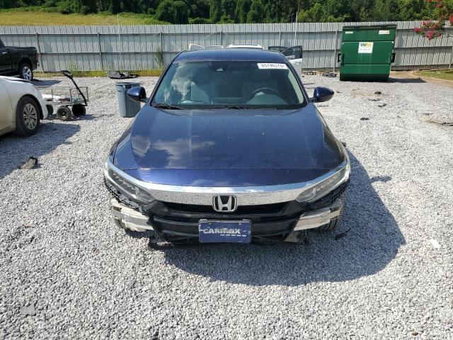 2019 HONDA ACCORD LX - 1HGCV1F16KA080391