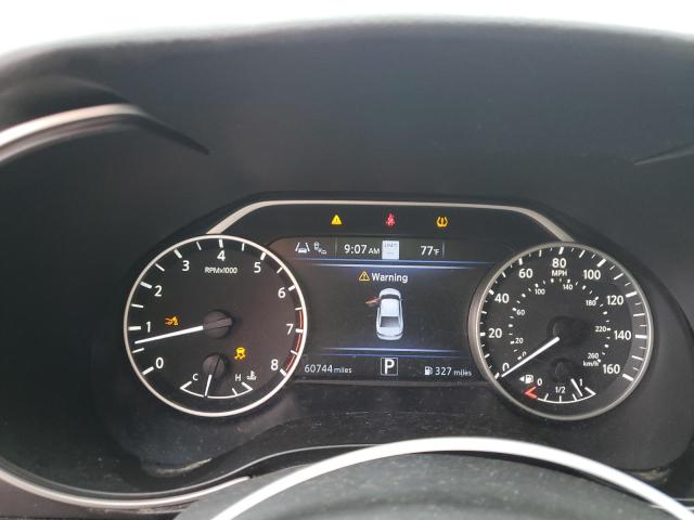 2021 NISSAN MAXIMA PLA 1N4AA6FV3MC509033