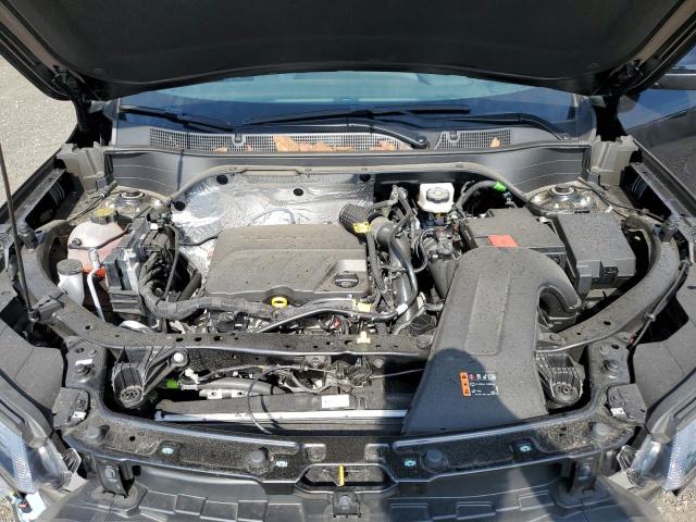 2025 CHEVROLET TRAX 1RS KL77LGEP1SC069248