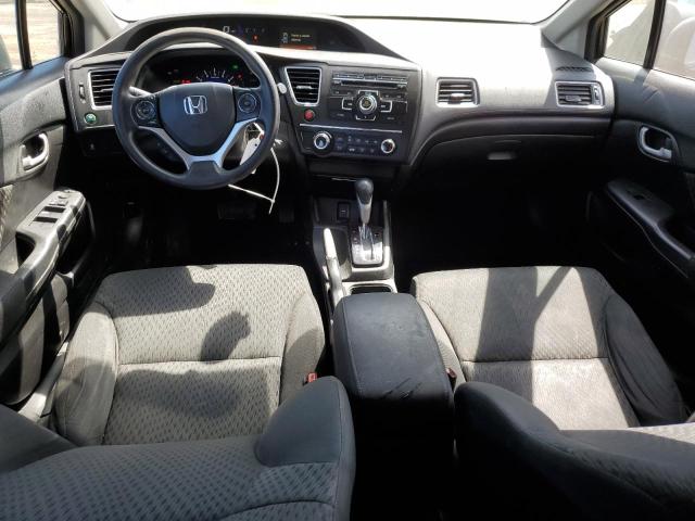 2015 HONDA CIVIC LX 19XFB2F5XFE265477
