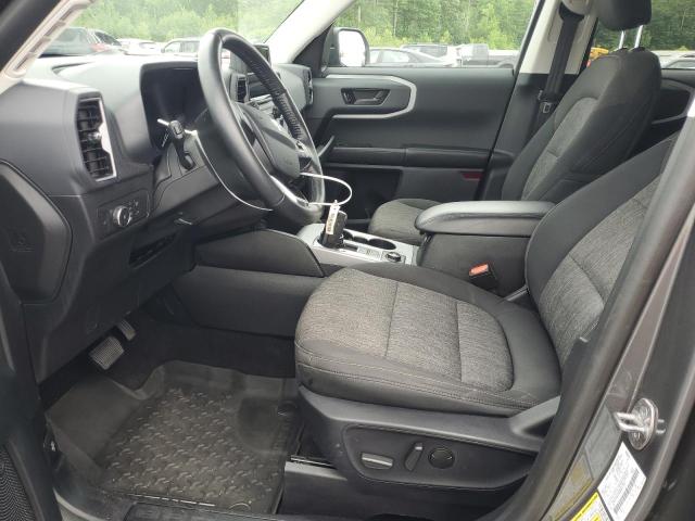 2021 FORD BRONCO SPO 3FMCR9B60MRA37284
