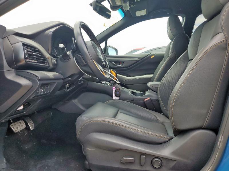 2022 SUBARU OUTBACK WI 4S4BTGSD3N3262654