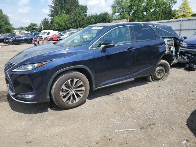 2022 LEXUS RX 350 L JTJHZKFA1N2040634
