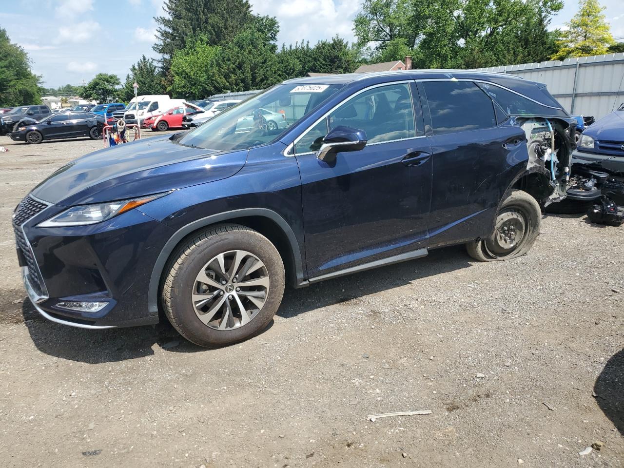 LEXUS RX 350L 350 L