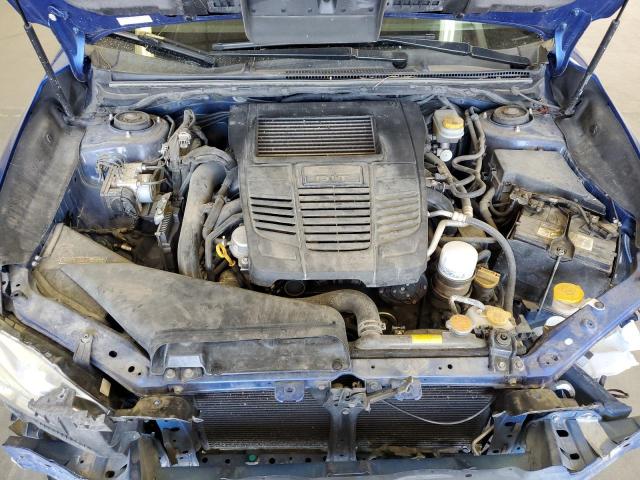 2016 SUBARU WRX JF1VA1B63G9817629