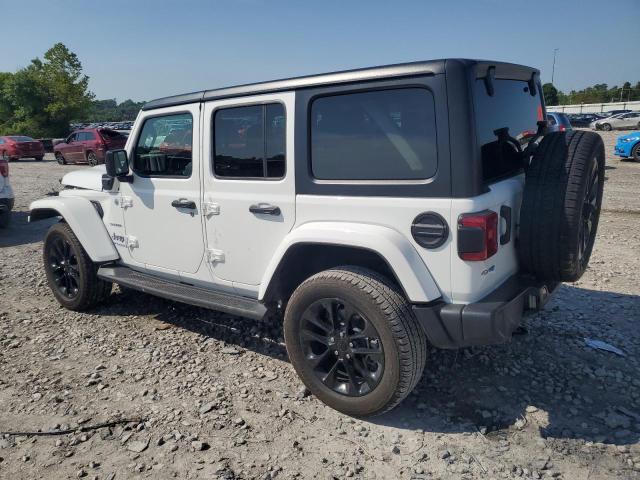 2021 JEEP WRANGLER U 1C4JJXP66MW799807