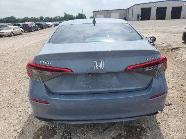 2022 HONDA CIVIC SPOR - 2HGFE2F52NH576655
