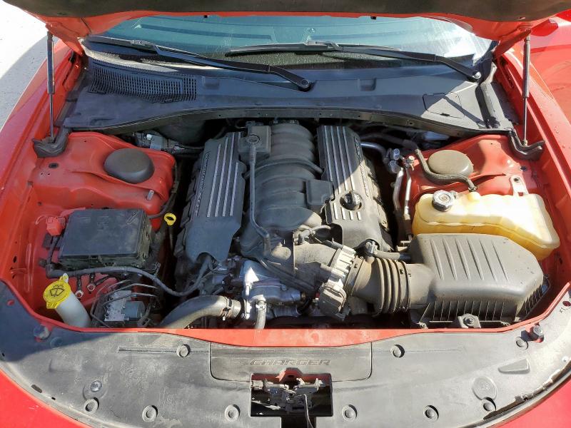 2019 DODGE CHARGER SC 2C3CDXGJ6KH742592