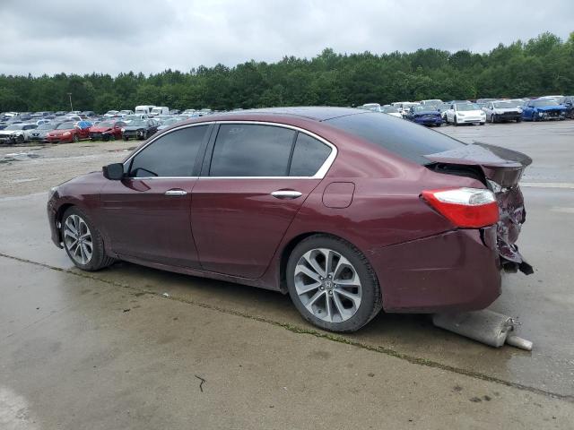 2015 HONDA ACCORD SPORT 1HGCR2F50FA235794