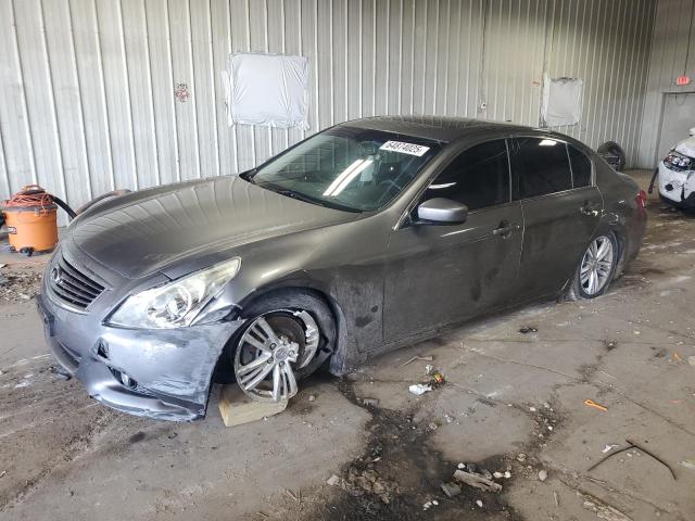 2011 INFINITI G37 - JN1CV6AR4BM411737
