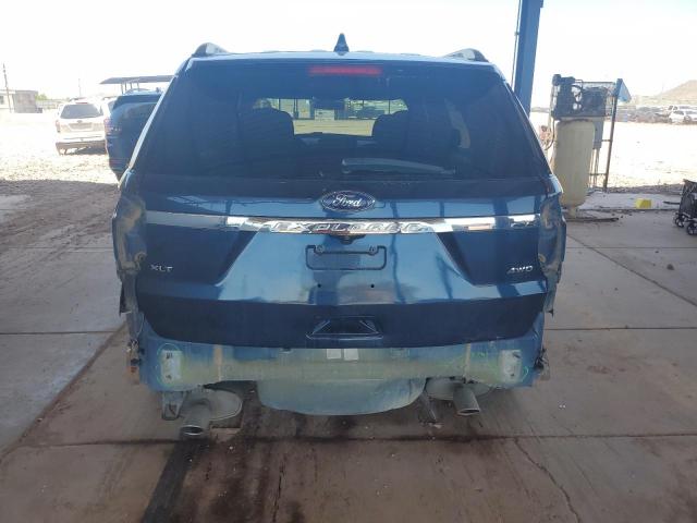 2017 FORD EXPLORER X 1FM5K8D86HGD43604