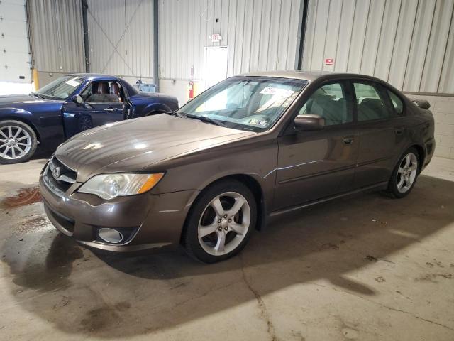 SUBARU LEGACY 2.5