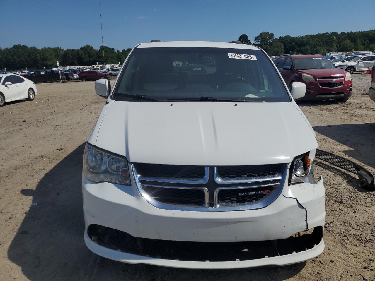 DODGE GRAND CARAVAN SXT