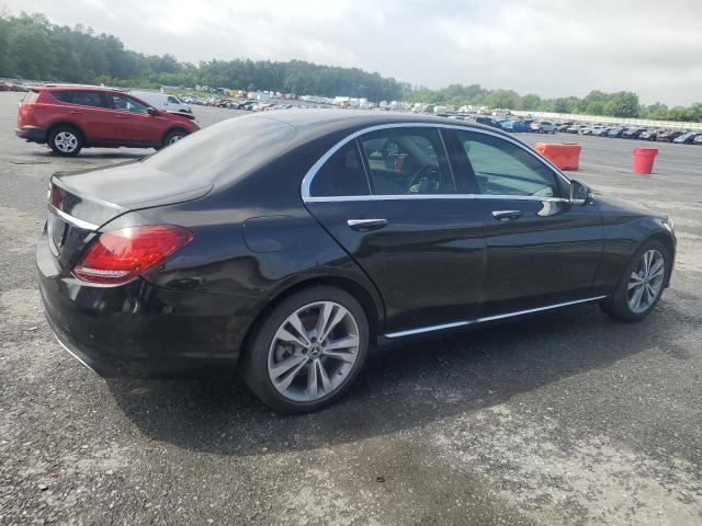 Vin: 55swf8eb2ku303821, lot: 63226775, mercedes-benz c-class 300 4matic 20193