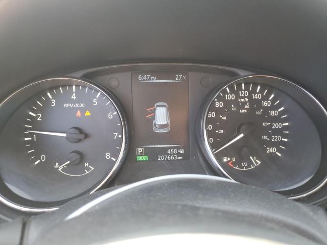2017 NISSAN ROGUE SV 5N1AT2MV8HC808809