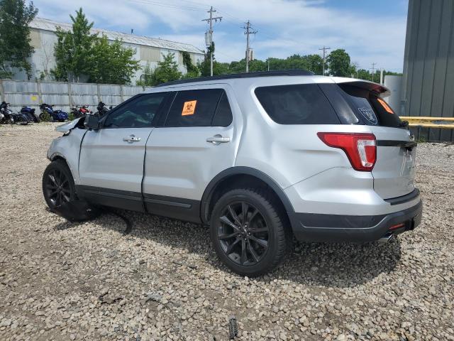 2019 FORD EXPLORER X 1FM5K7D82KGB02852