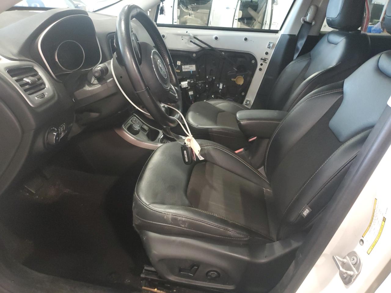 JEEP COMPASS LATITUDE