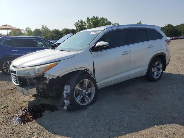 2015 TOYOTA HIGHLANDER - 5TDDKRFH5FS198965