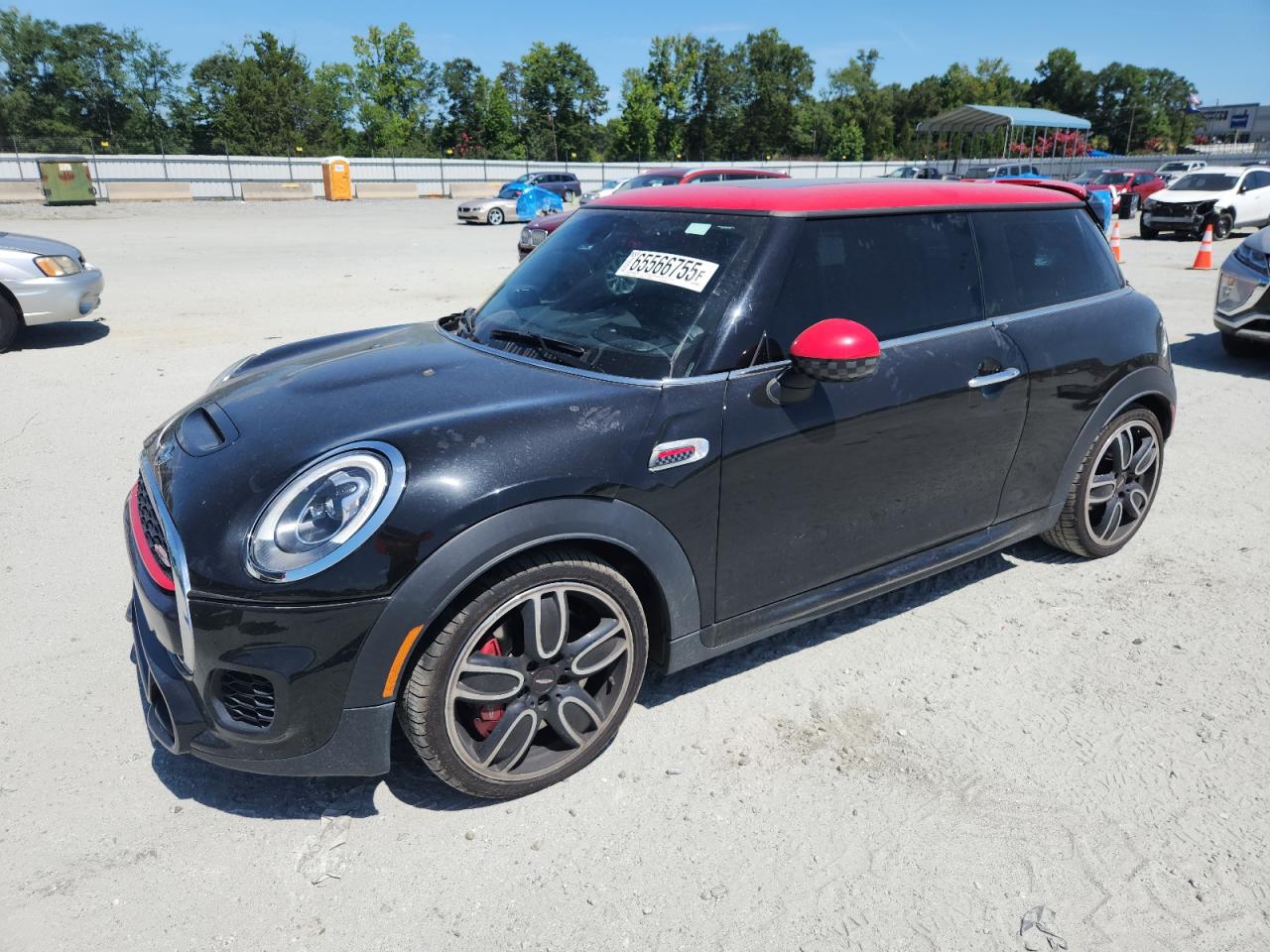 Lot #3281481006 2018 MINI COOPER JOHN COOPER WORKS