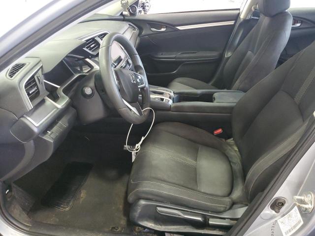 2018 HONDA CIVIC EX 2HGFC2F77JH592092