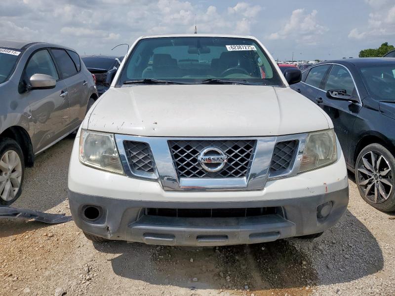 2015 NISSAN FRONTIER S 1N6BD0CT4FN750464
