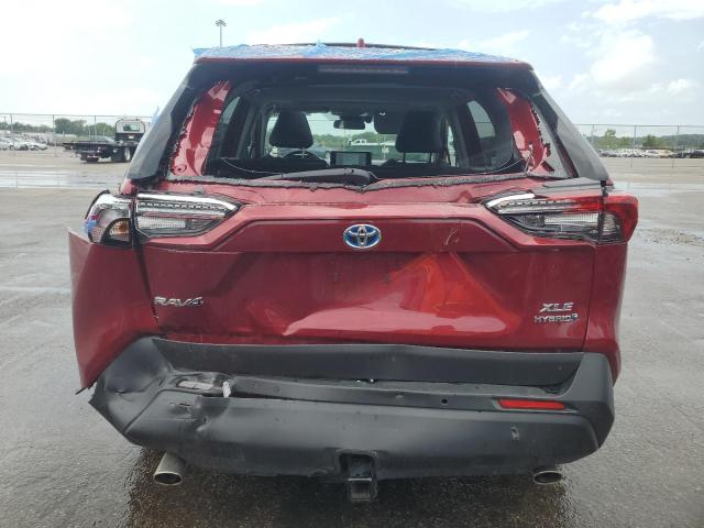 2024 TOYOTA RAV4 XLE P 2T3B6RFV6RW056113