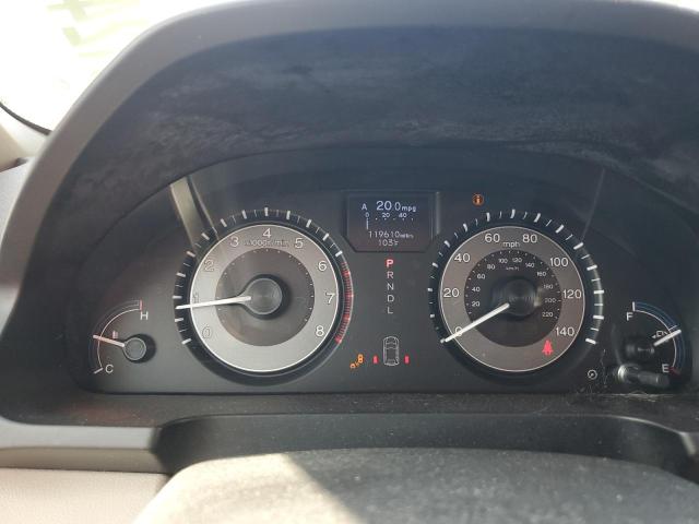 2012 HONDA ODYSSEY TO - 5FNRL5H93CB112974