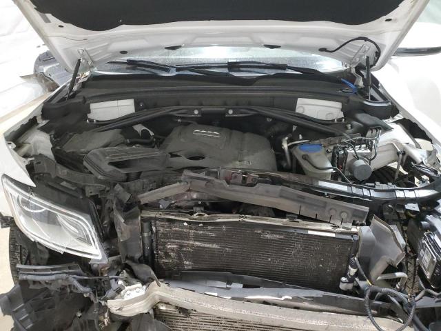 2017 AUDI Q5 PREMIUM WA1L2AFPXHA020323