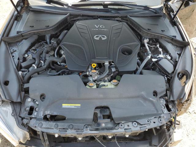 2021 INFINITI Q50 LUXE JN1EV7BR7MM755109