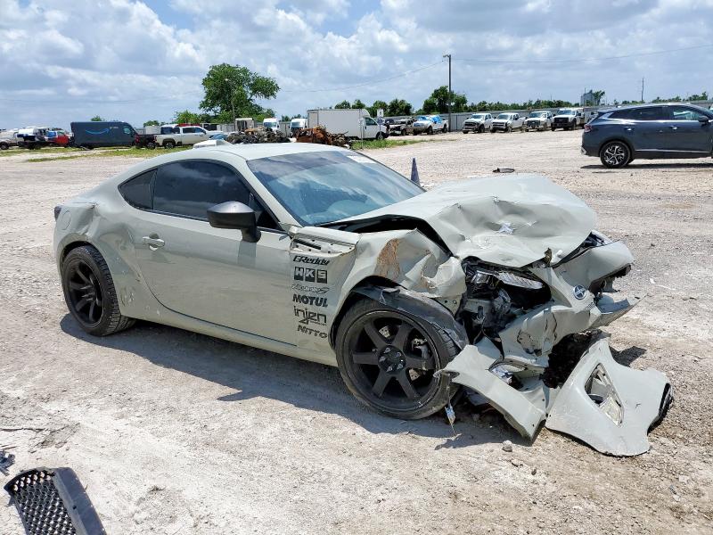 2016 TOYOTA SCION FR-S JF1ZNAA19G8706827