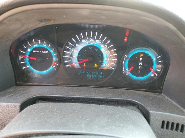 2012 FORD FUSION SE - 3FAHP0HAXCR220980