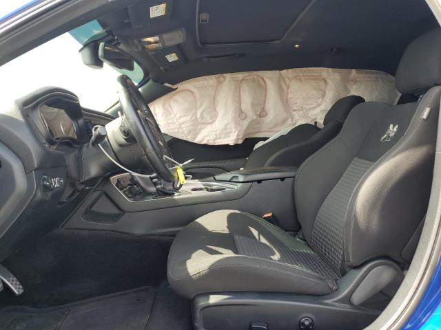 2018 DODGE CHALLENGER - 2C3CDZFJ0JH177994