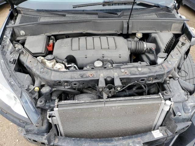 2017 CHEVROLET TRAVERSE L - 1GNKRGKD2HJ310008