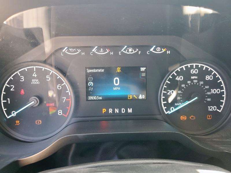 2023 FORD F150 SUPER - 1FTEW1C52PKF30857