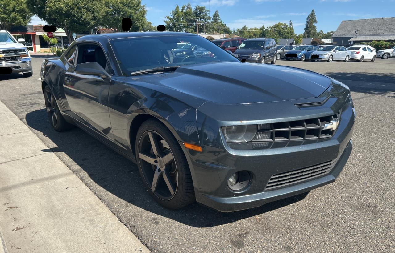 CHEVROLET CAMARO 2SS